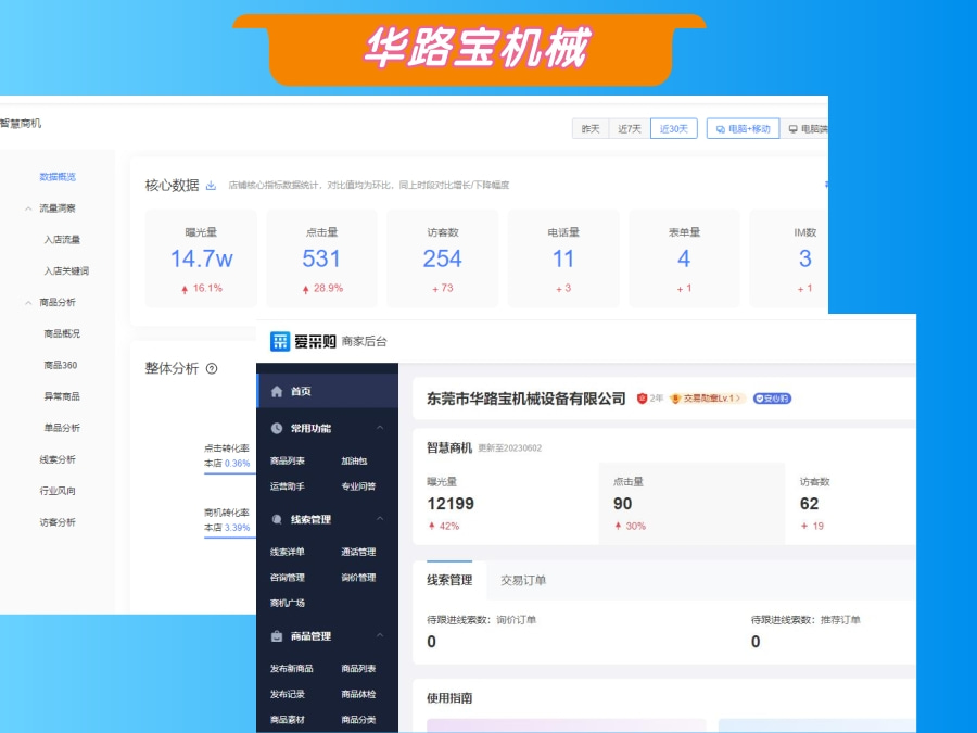 烘干設備愛采購案例
